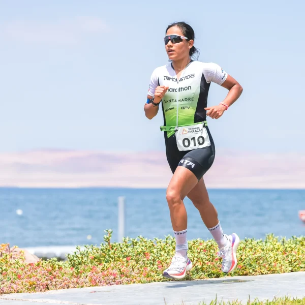Eventos deportivos de triatlón y aguas abiertas