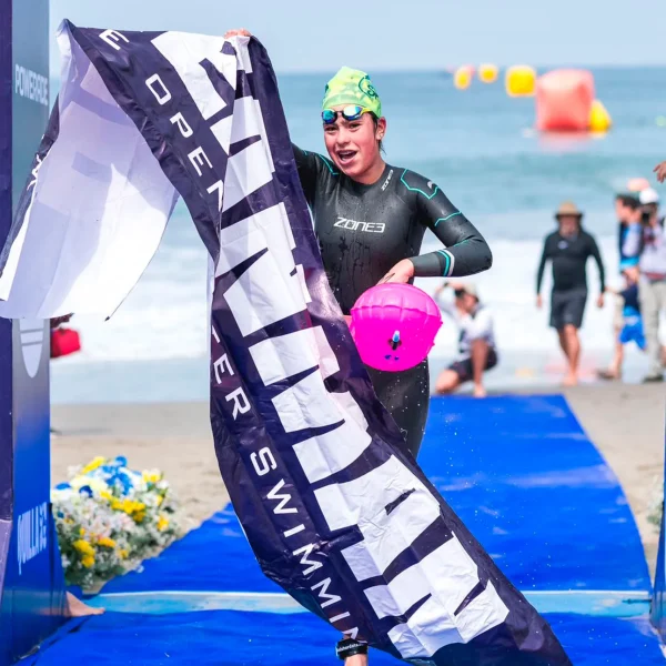 Eventos deportivos de triatlón y aguas abiertas